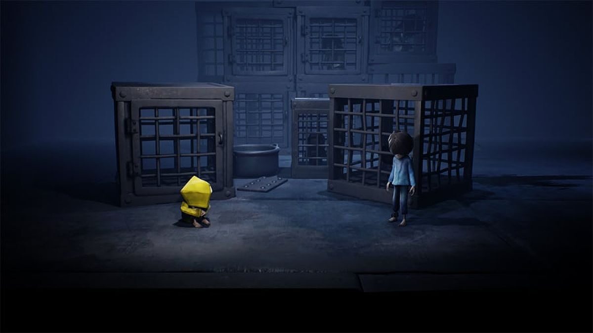 Hình ảnh Runaway Kid trong DLC