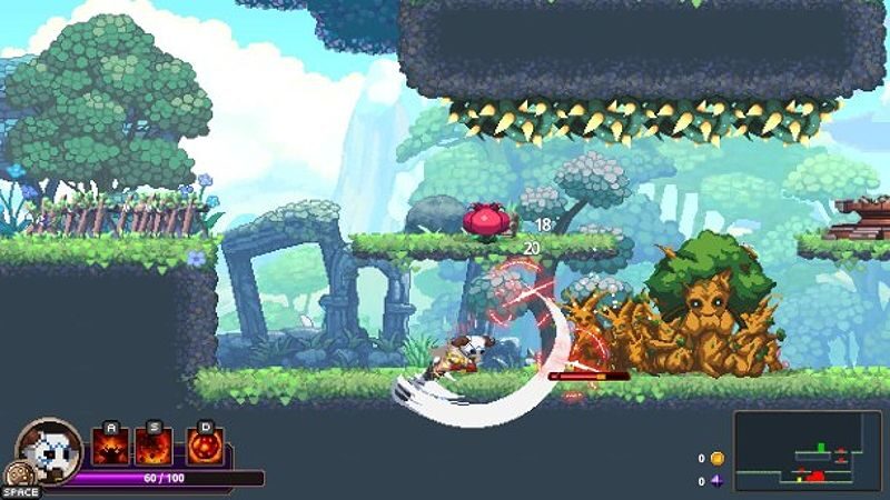 Skul - Nhân vật chính trong game