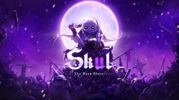 Skul: The Hero Slayer - Hình ảnh bìa game