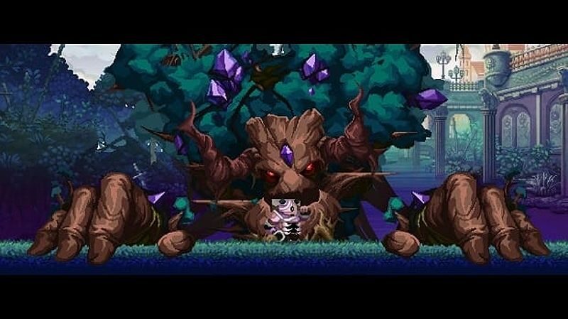 Skul: The Hero Slayer - Hình ảnh quái vật Boss